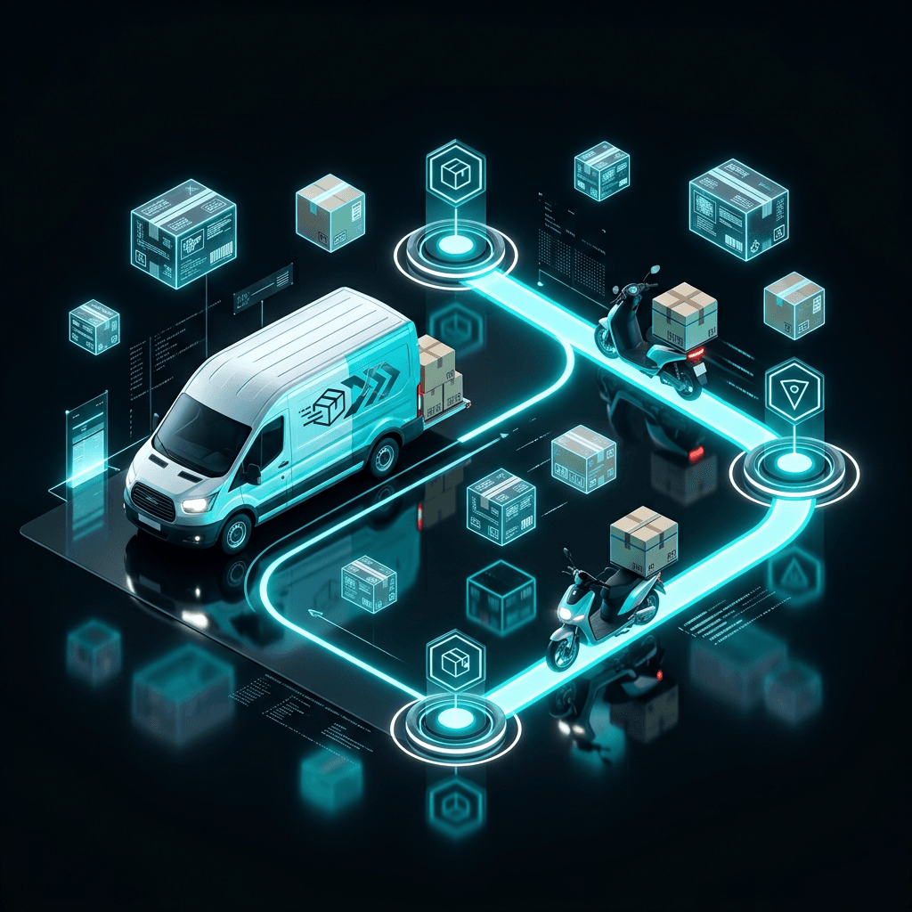 Delivery Fleets
