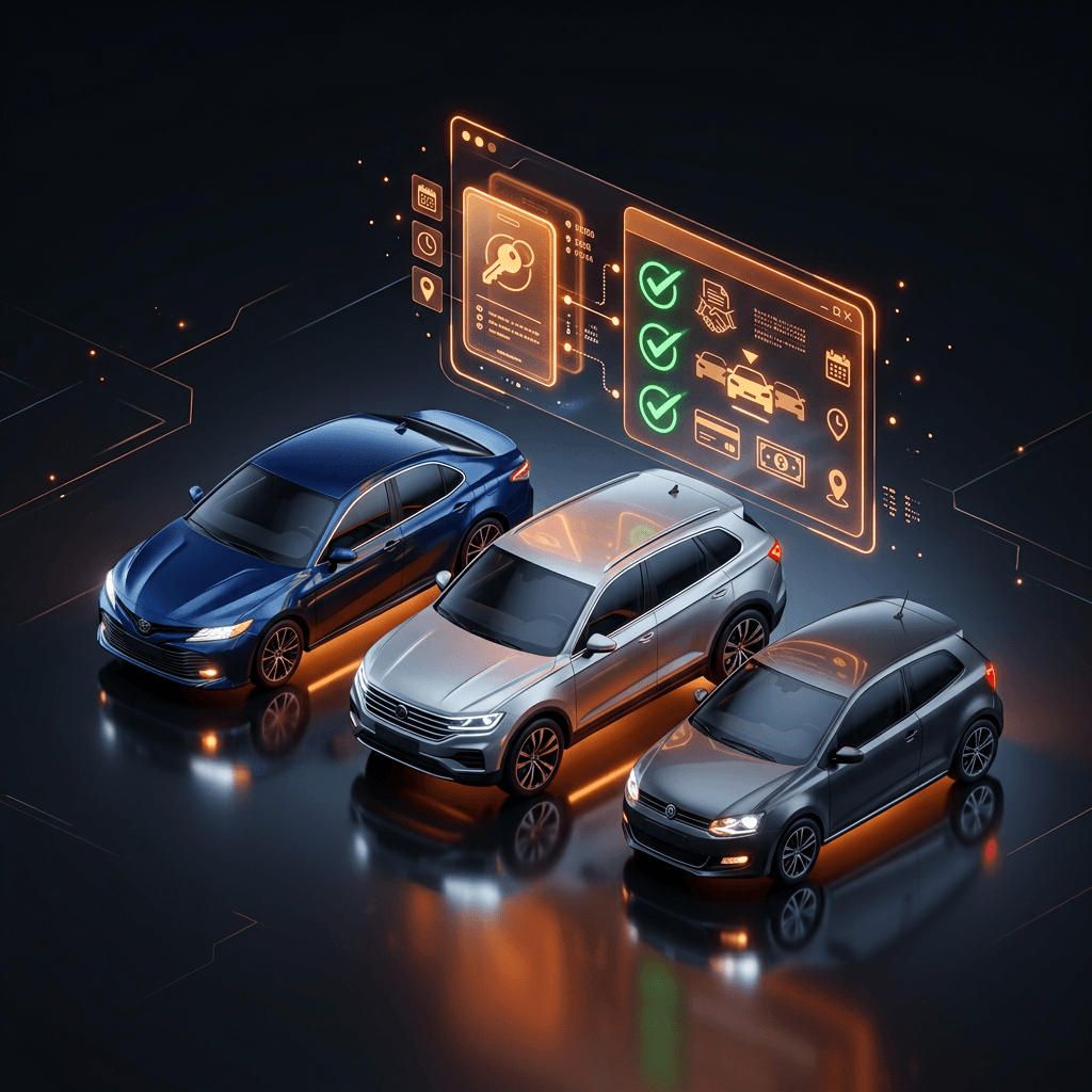 Car-Rental Companies