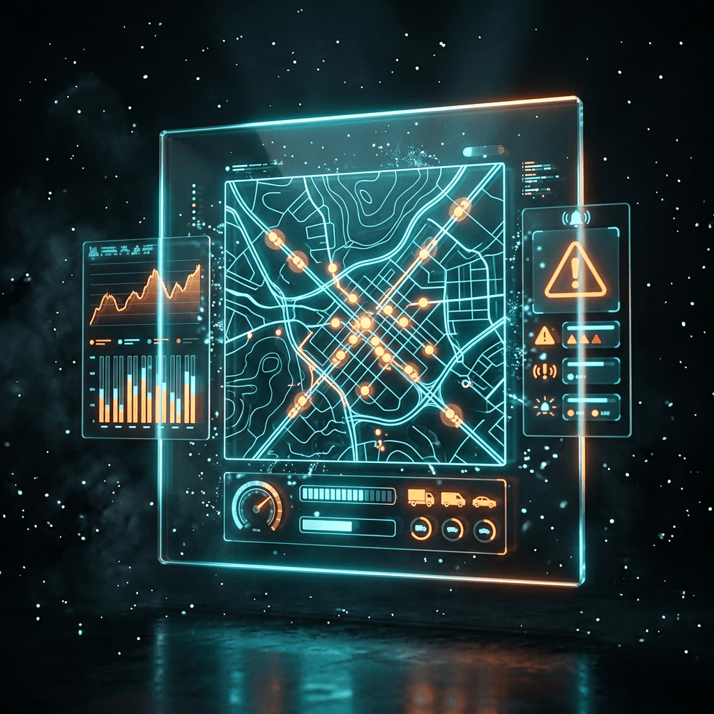 Fleet Management Software